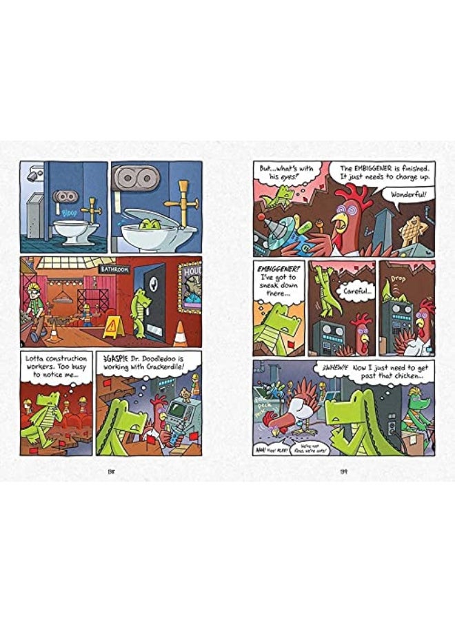 null - InvestiGators: Off the Hook - Image 1