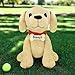 MerryMakers Biscuit Plush Doll 10Inch Yellow - Image 3