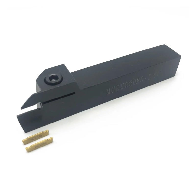 MGEH R2525 1 5C Outer Diameter Handle With 10PCS MGMN150 1 5mm Slot Insert - Image 3