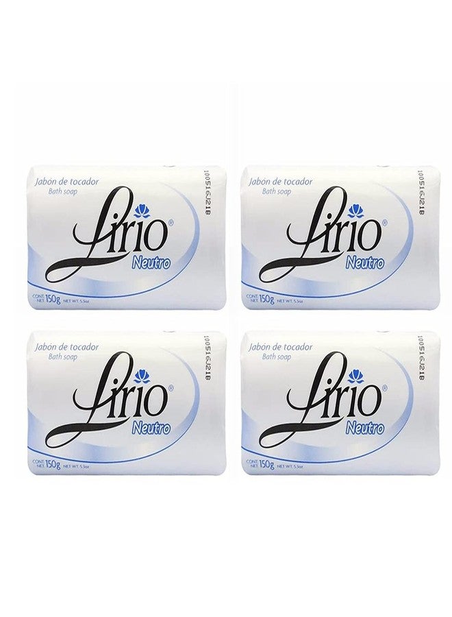 Lirio Soap Neutro (150G Each) - Image 1