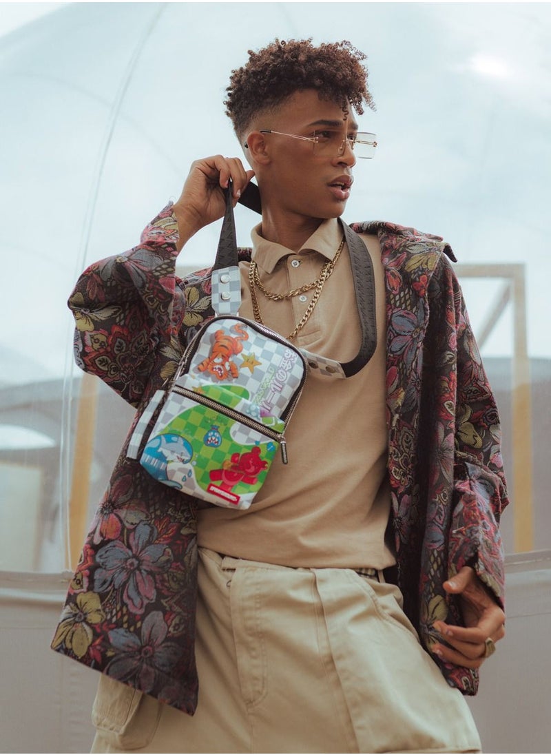 SPRAYGROUND - TOKYO BUBBLE SLING - Image 1