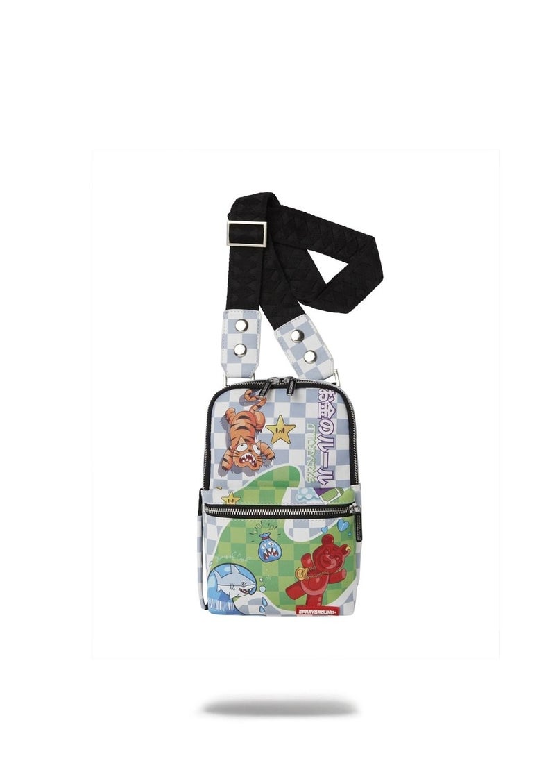 SPRAYGROUND - TOKYO BUBBLE SLING - Image 1