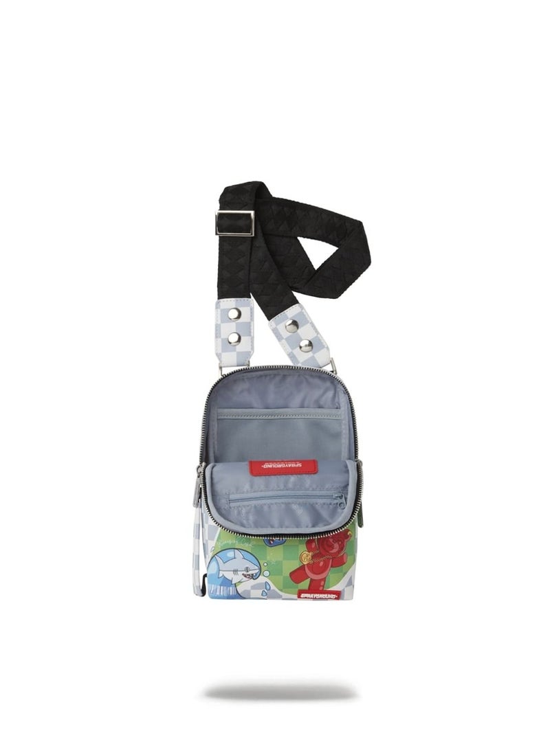 SPRAYGROUND - TOKYO BUBBLE SLING - Image 1