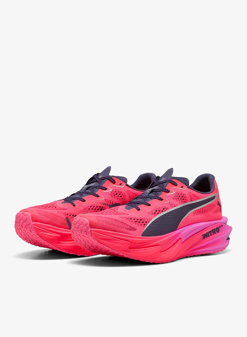 PUMA  Deviate Nitro Elite 4 Puma X Hyrox for Women | Best Price UAE