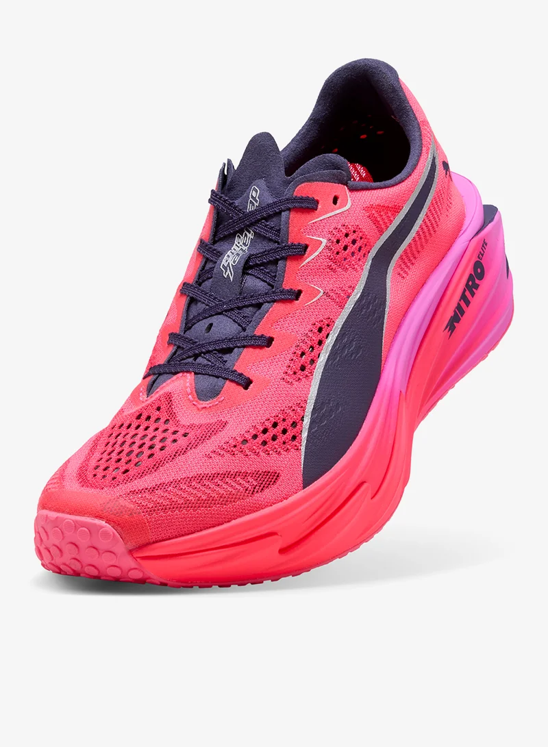 PUMA  Deviate Nitro Elite 4 Puma X Hyrox for Women | Best Price UAE