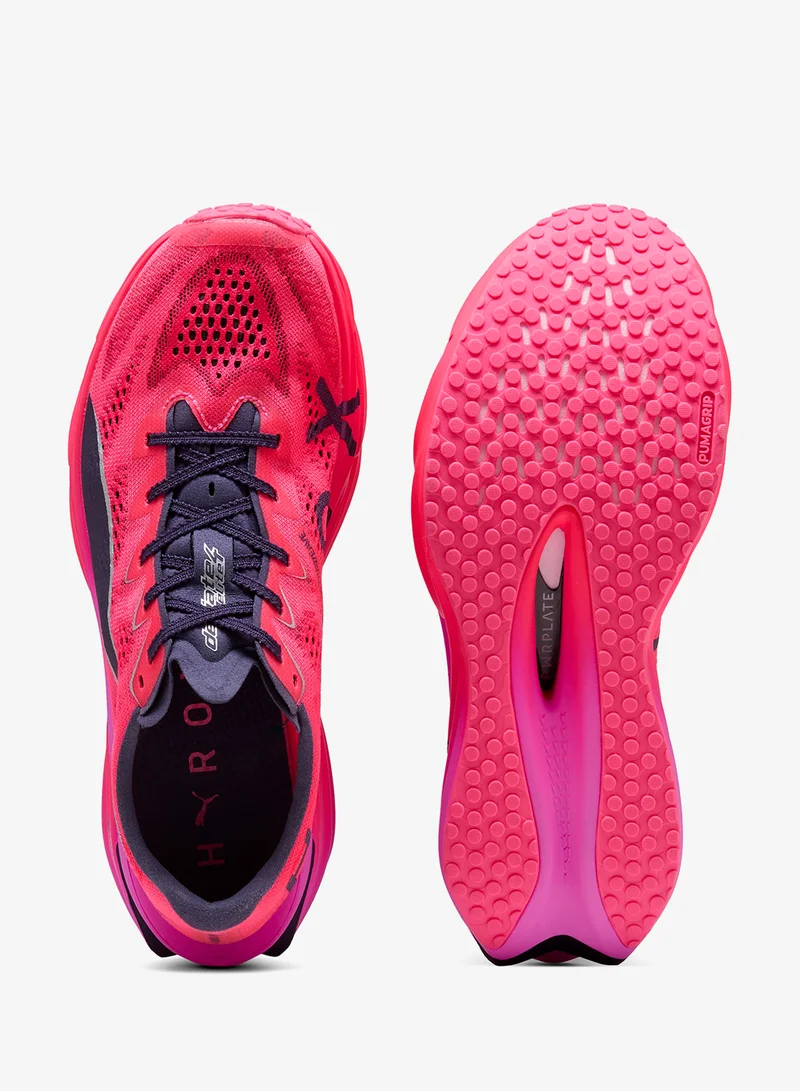 PUMA  Deviate Nitro Elite 4 Puma X Hyrox for Women | Best Price UAE