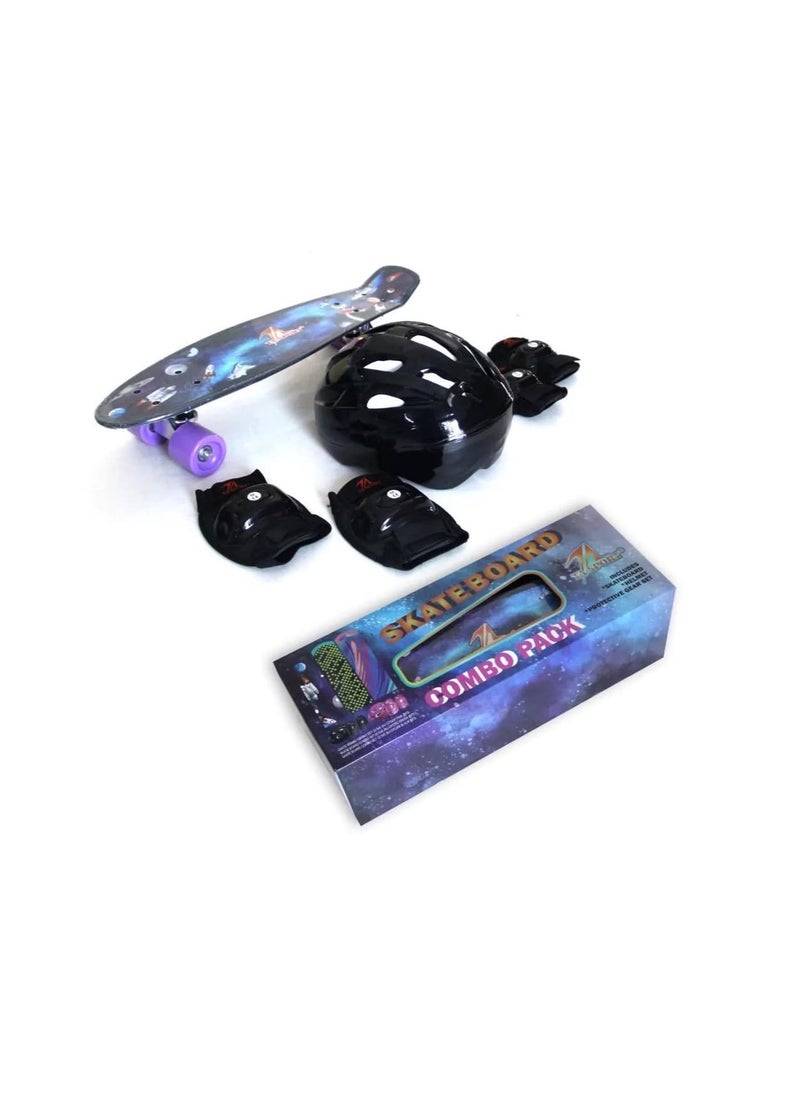 TA SPORT Skateboard Combo Set M Size 
