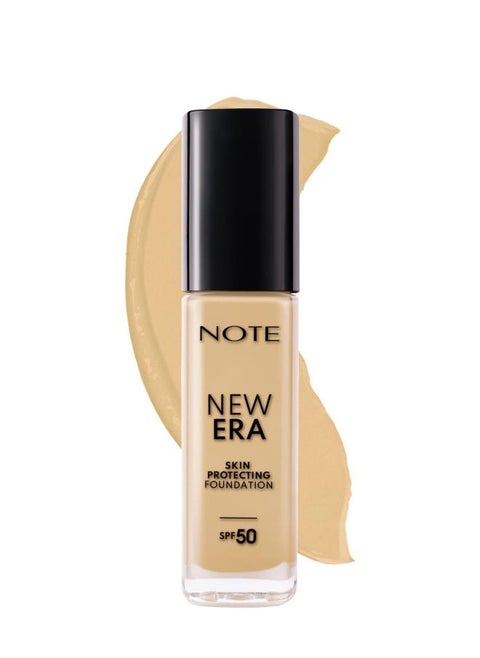 New Era Skin Protecting Foundation