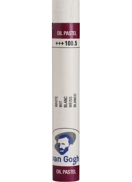 Talens - Van Gogh Oil Pastel 100.5 White - Image 1