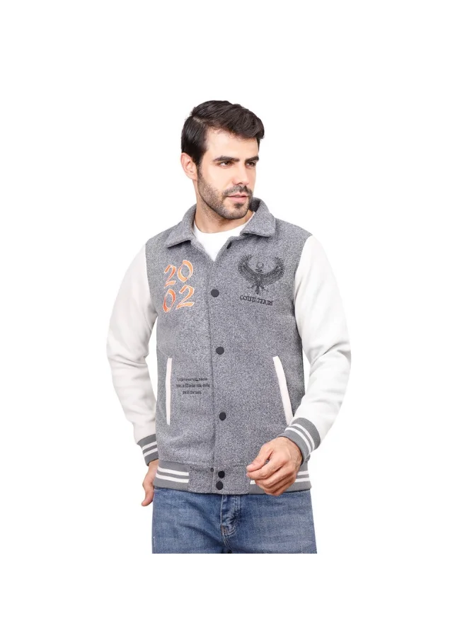 Coup Coup Mens - Casual Jacket With Long Sleeves