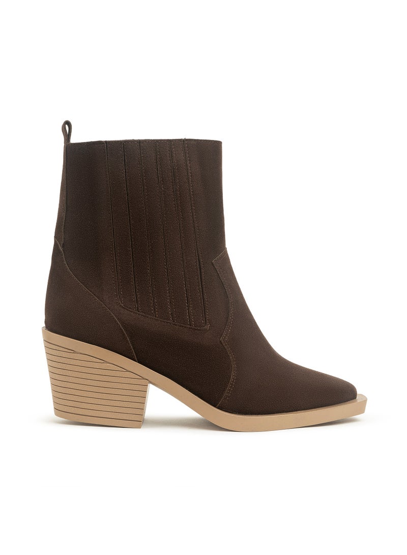 TGS Ankle Western Boot  - Image 1
