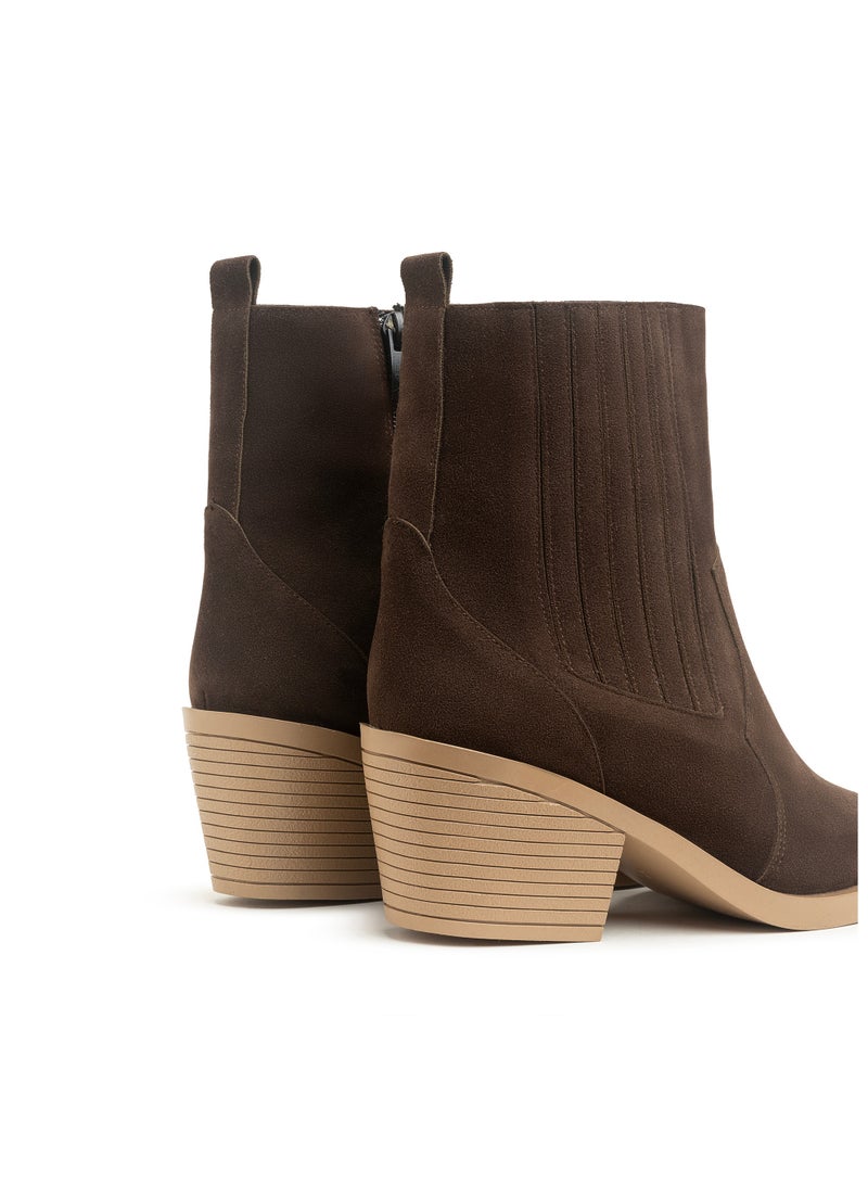 TGS Ankle Western Boot  - Image 2