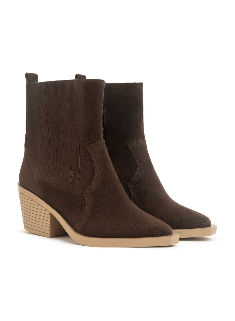 TGS Ankle Western Boot  - Image 3