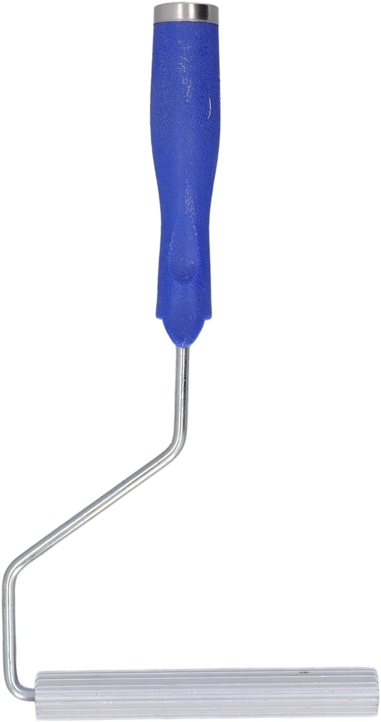 Marhynchus Fiberglass Laminating Roller FRP Resin Bubble Roller Glass Fiber with Aluminium Alloy Handle for FRP Hand Pasting Tools and Industrial Composite Work - Image 3