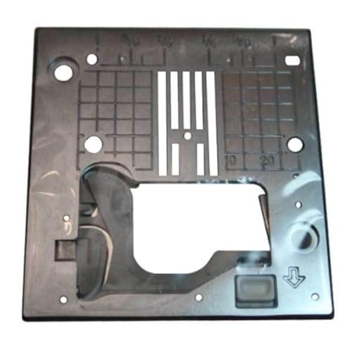 JUKI Straight Stitch Needle Plate Exceed Series F600 F400 F300 Sewing Machines - Image 2