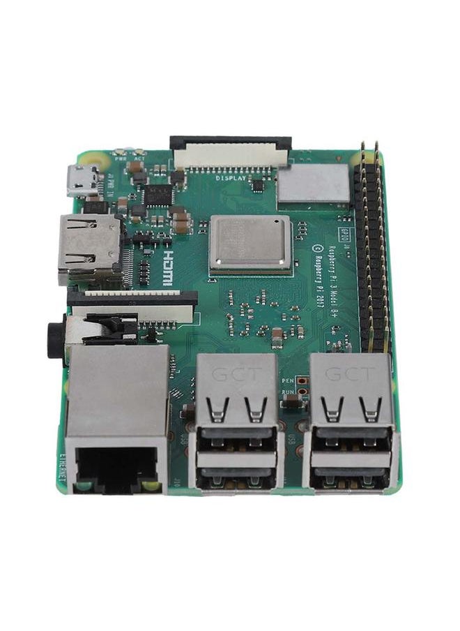 Raspberry Pi 3 Model B+ B Plus Quad Core 1.4GHz 64bit CPU Wifi & Bluetooth Starter Advanced Kit