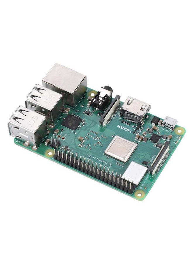Raspberry Pi 3 Model B+ B Plus Quad Core 1.4GHz 64bit CPU Wifi & Bluetooth Starter Advanced Kit