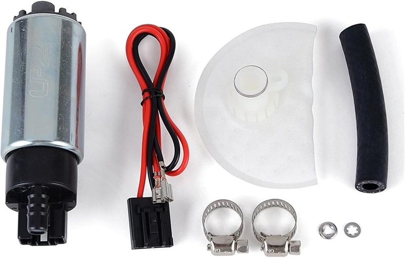 DEMULAX Motorcycle Fuel Pump for Triumph Rocket III - Image 1