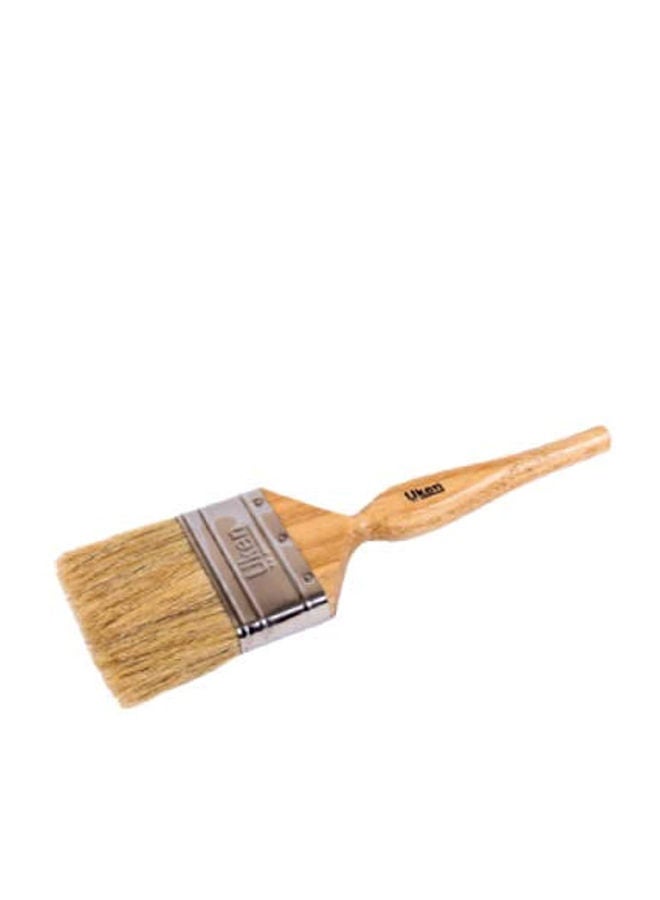 Uken PAINT BRUSH WHITE 1" 2791