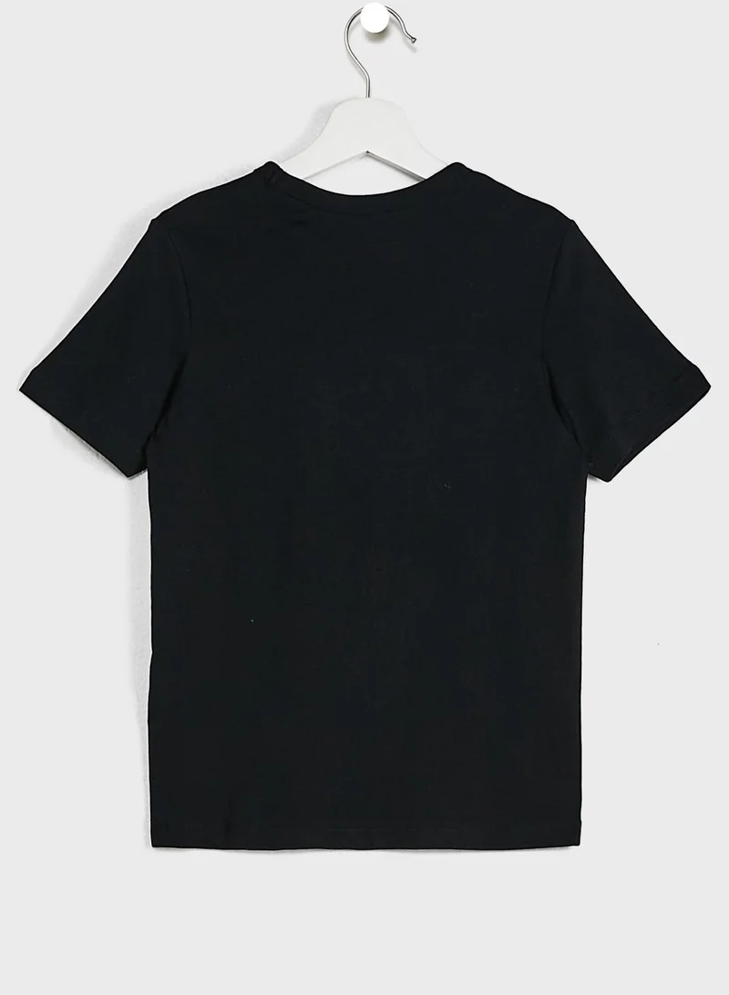 Jack & Jones Junior Youth Essential Pyjama Set