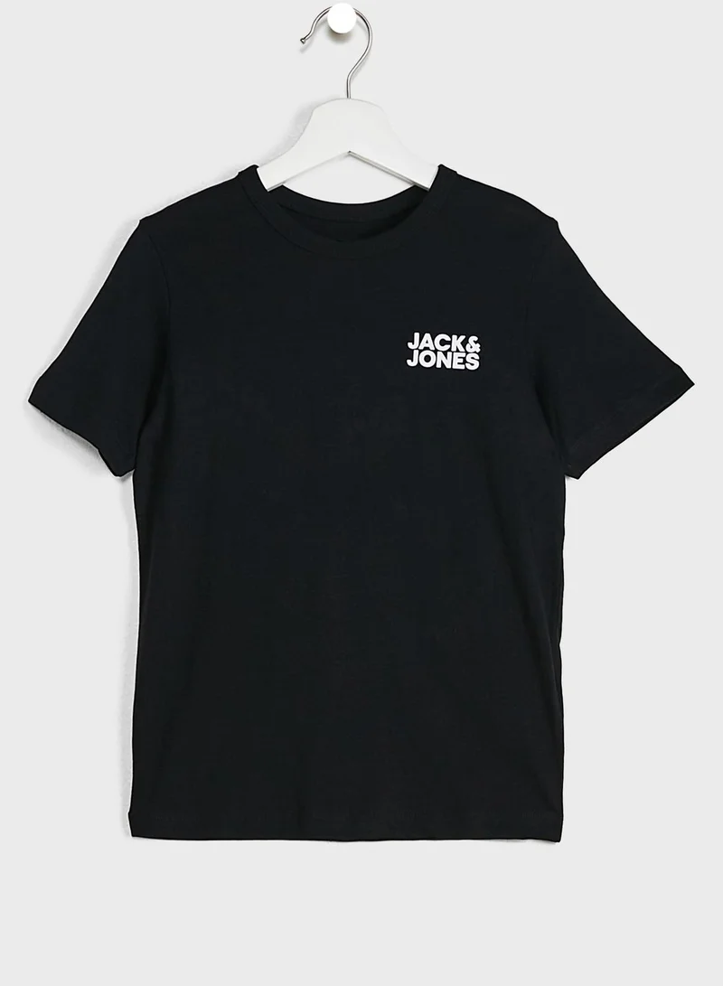 Jack & Jones Junior Youth Essential Pyjama Set