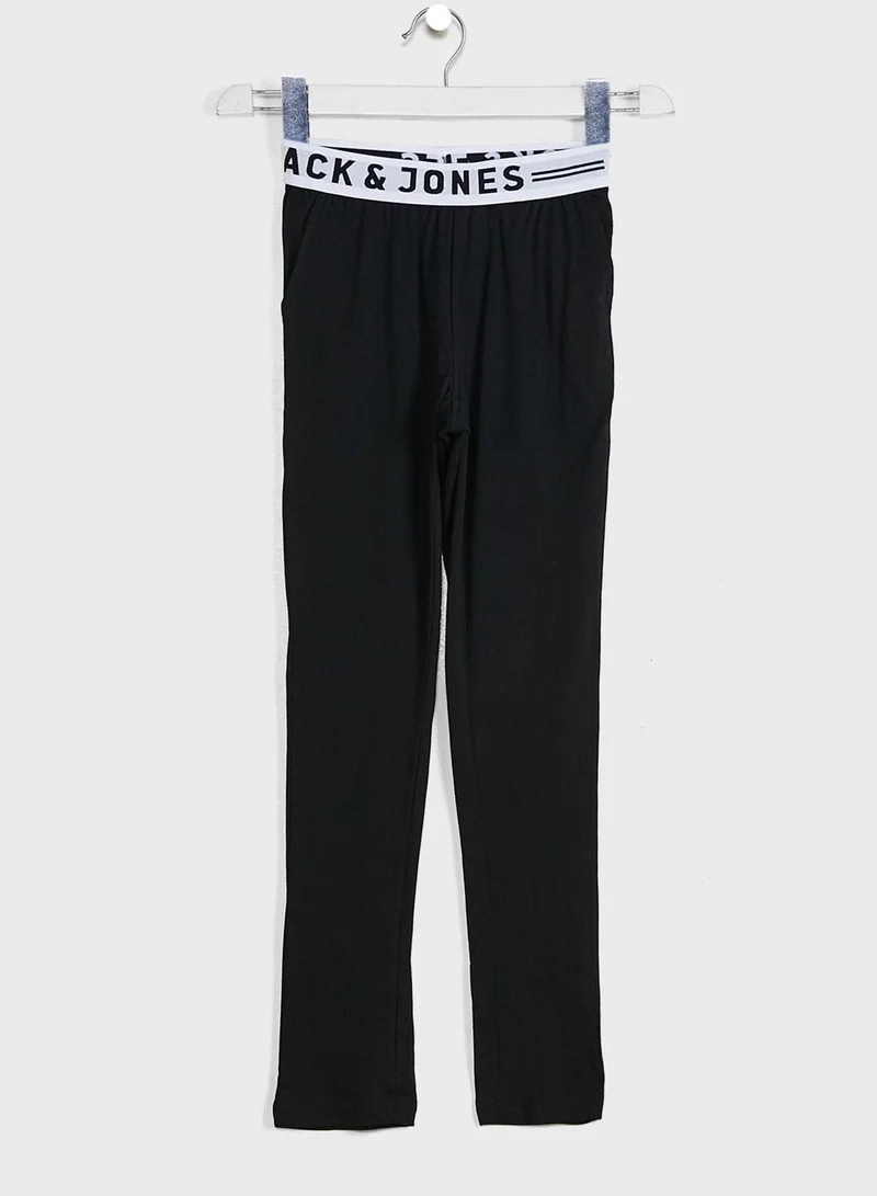 Jack & Jones Junior Youth Essential Pyjama Set