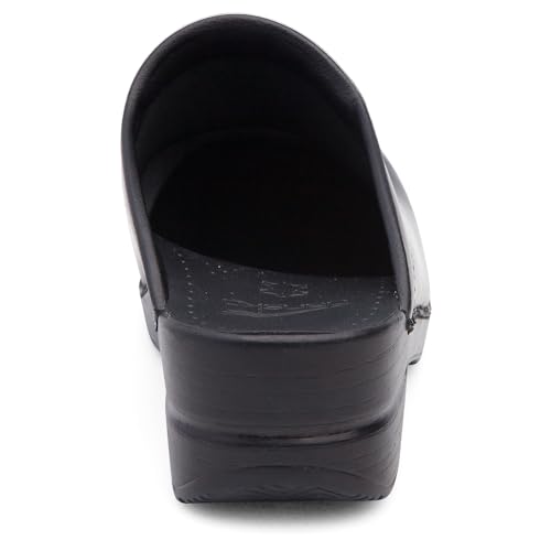 Dansko حذاء دانسكو النسائي سونجا كابريو أسود 7.5-8 M US - Image 5