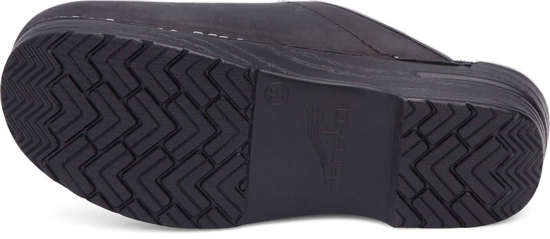 Dansko حذاء دانسكو النسائي سونجا كابريو أسود 7.5-8 M US - Image 3