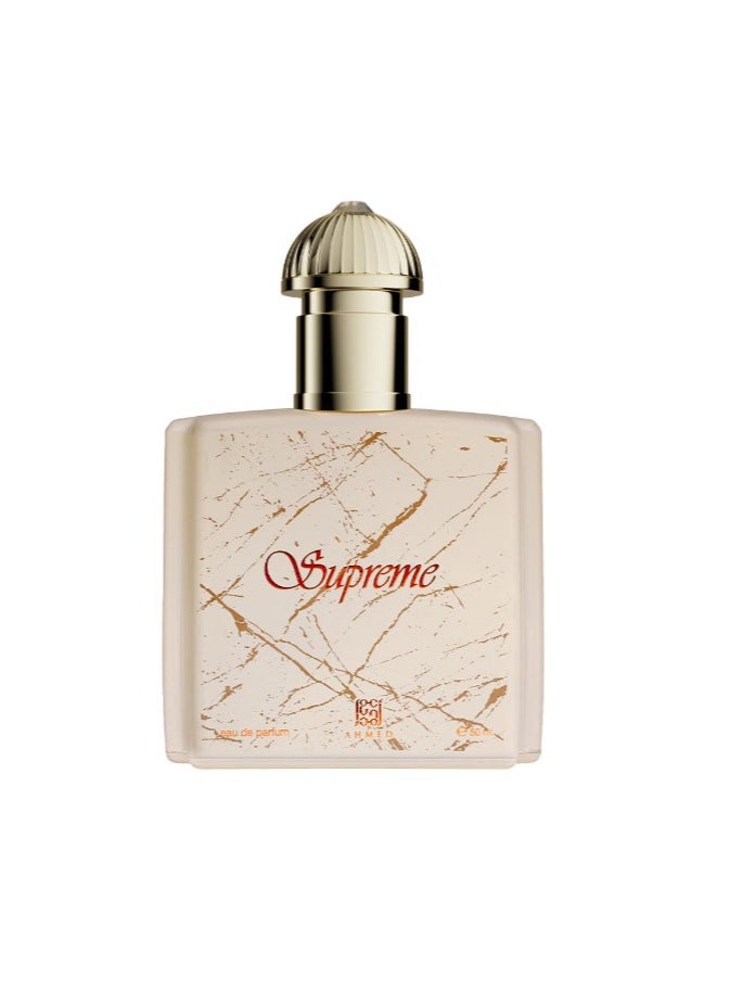Ahmed Al Maghribi Supreme EDP 50ml  - Image 1