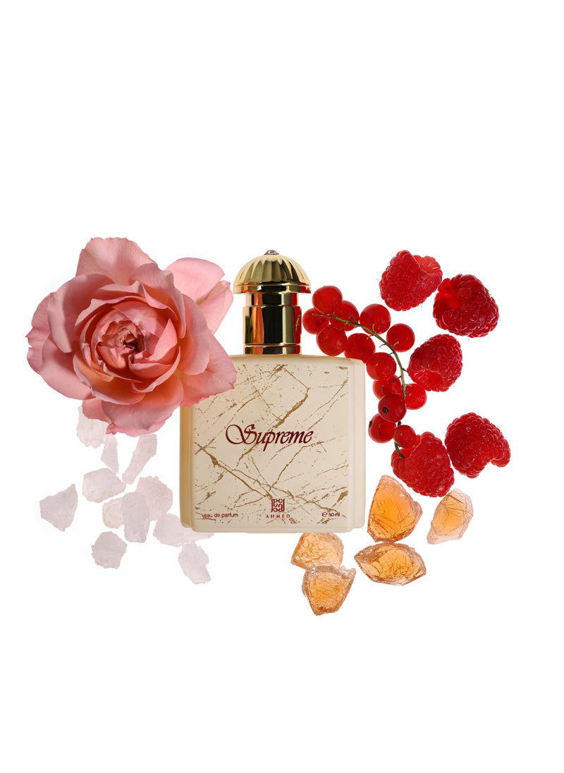Ahmed Al Maghribi Supreme EDP 50ml  - Image 4