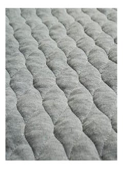 Goolsky Goolsky  Quilted Thicker Waterproof Changing Pad Liners, 3 Count (Gray)  - Image 2