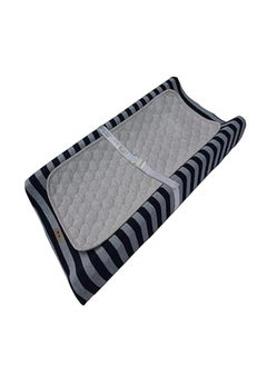 Goolsky Goolsky  Quilted Thicker Waterproof Changing Pad Liners, 3 Count (Gray)  - Image 4