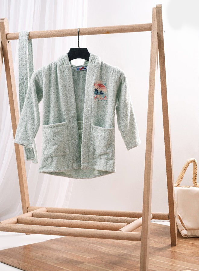 Jodi Mini Swimming Robe - Image 1