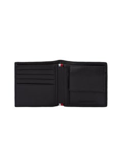TOMMY HILFIGER LEATHER BUSINESS WALLET  - Image 3