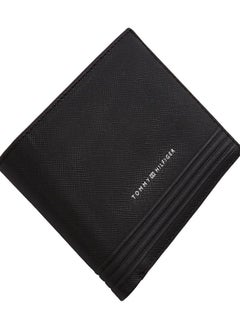 TOMMY HILFIGER LEATHER BUSINESS WALLET  - Image 4