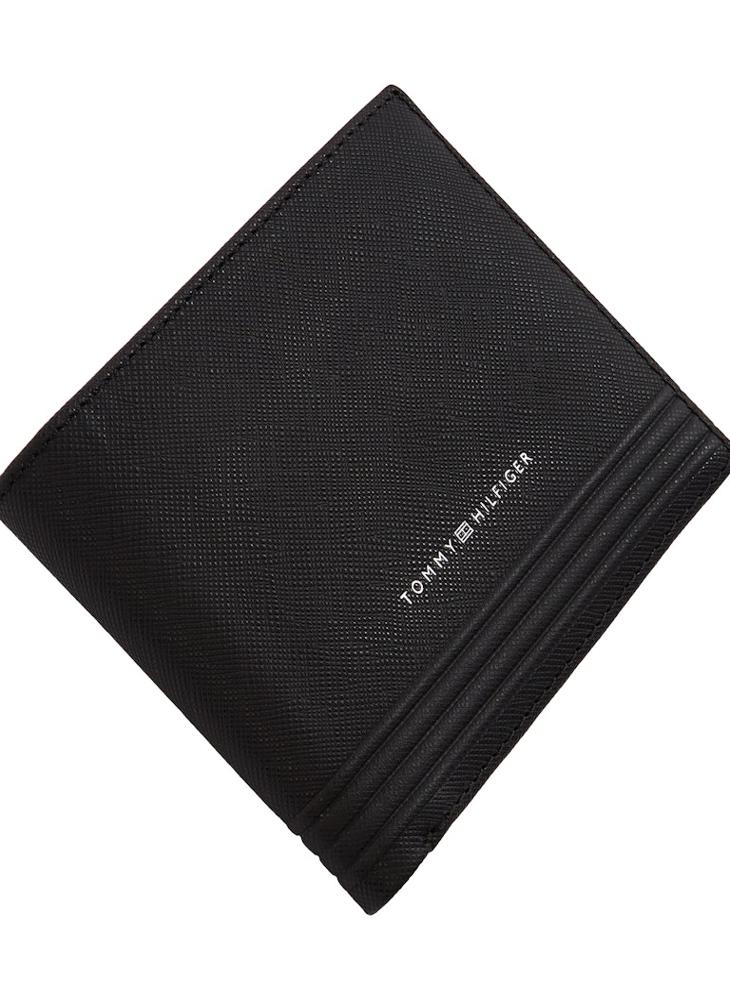 TOMMY HILFIGER - LEATHER BUSINESS WALLET - Image 1