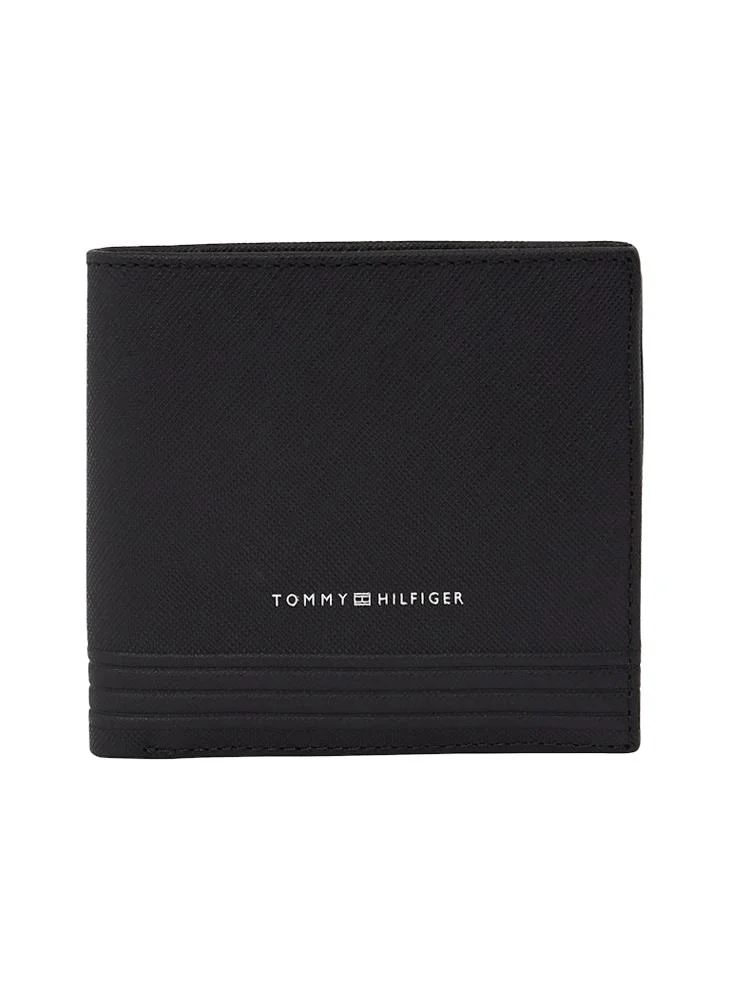 تومي هيلفيغر LEATHER BUSINESS WALLET