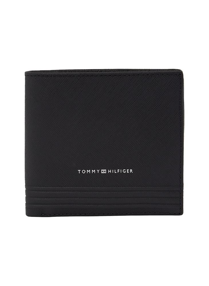 TOMMY HILFIGER - LEATHER BUSINESS WALLET - Image 1