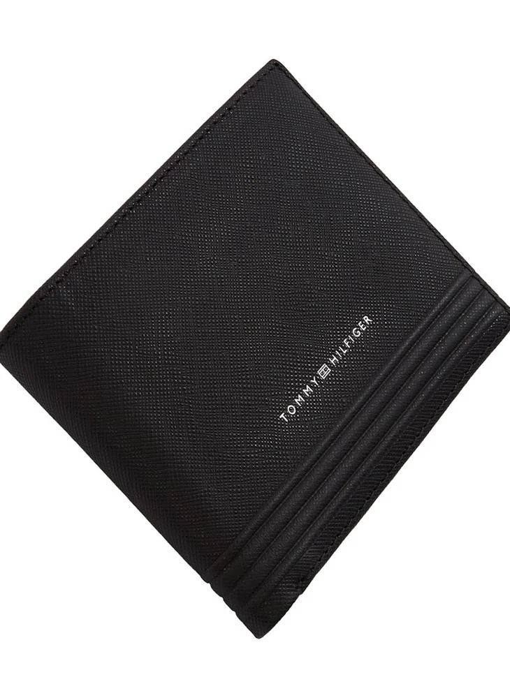 TOMMY HILFIGER Logo Business Bifold Wallet