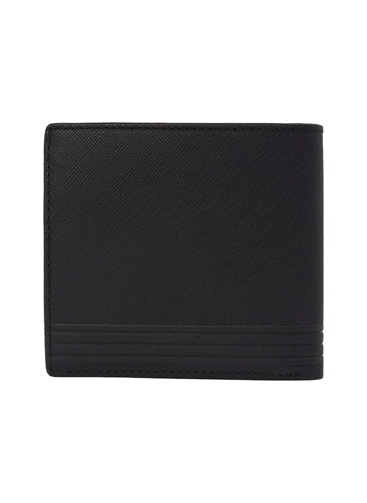 TOMMY HILFIGER Logo Business Bifold Wallet