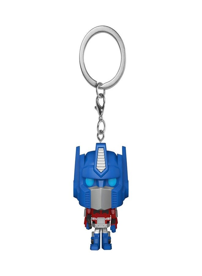 Funko Pop! Keychain: Transformers - Optimus Prime, 2 inches - Image 2