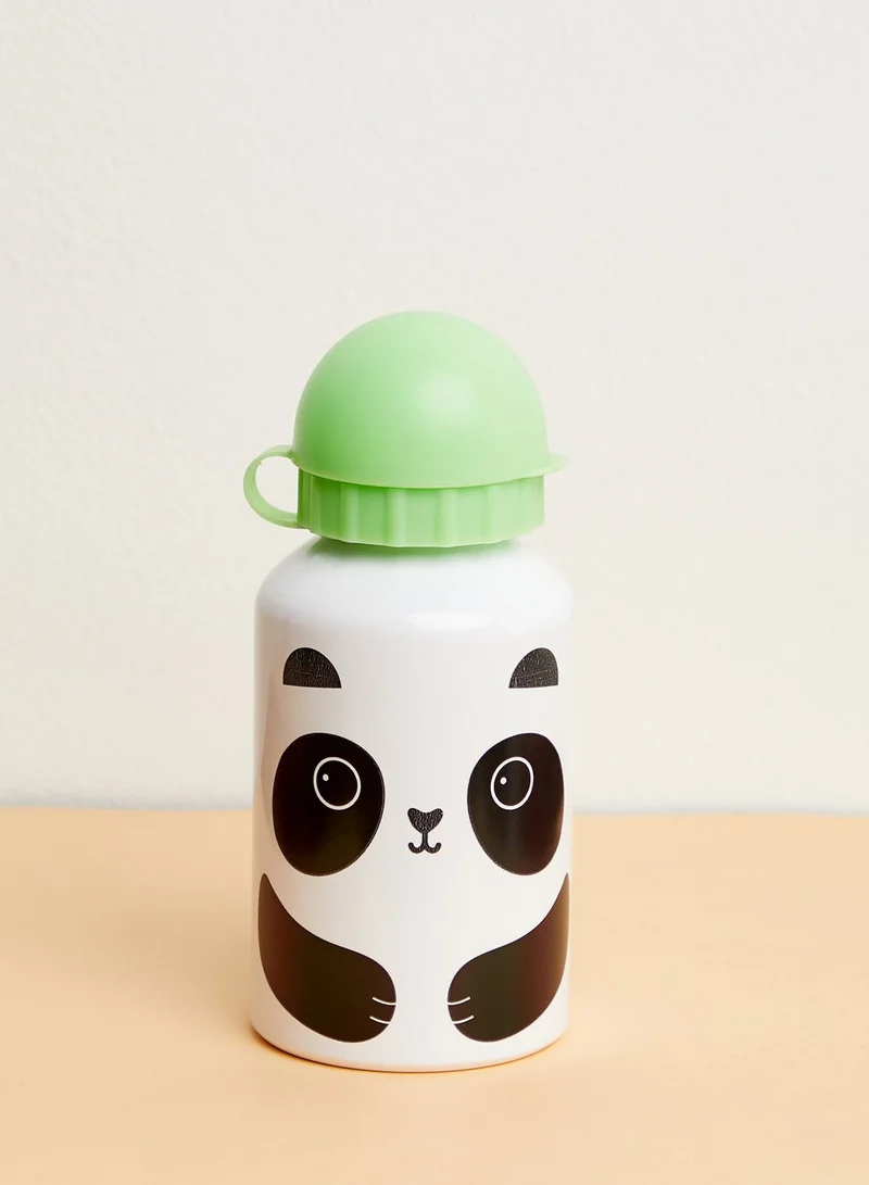 Sass & Belle Panda Water Bottle