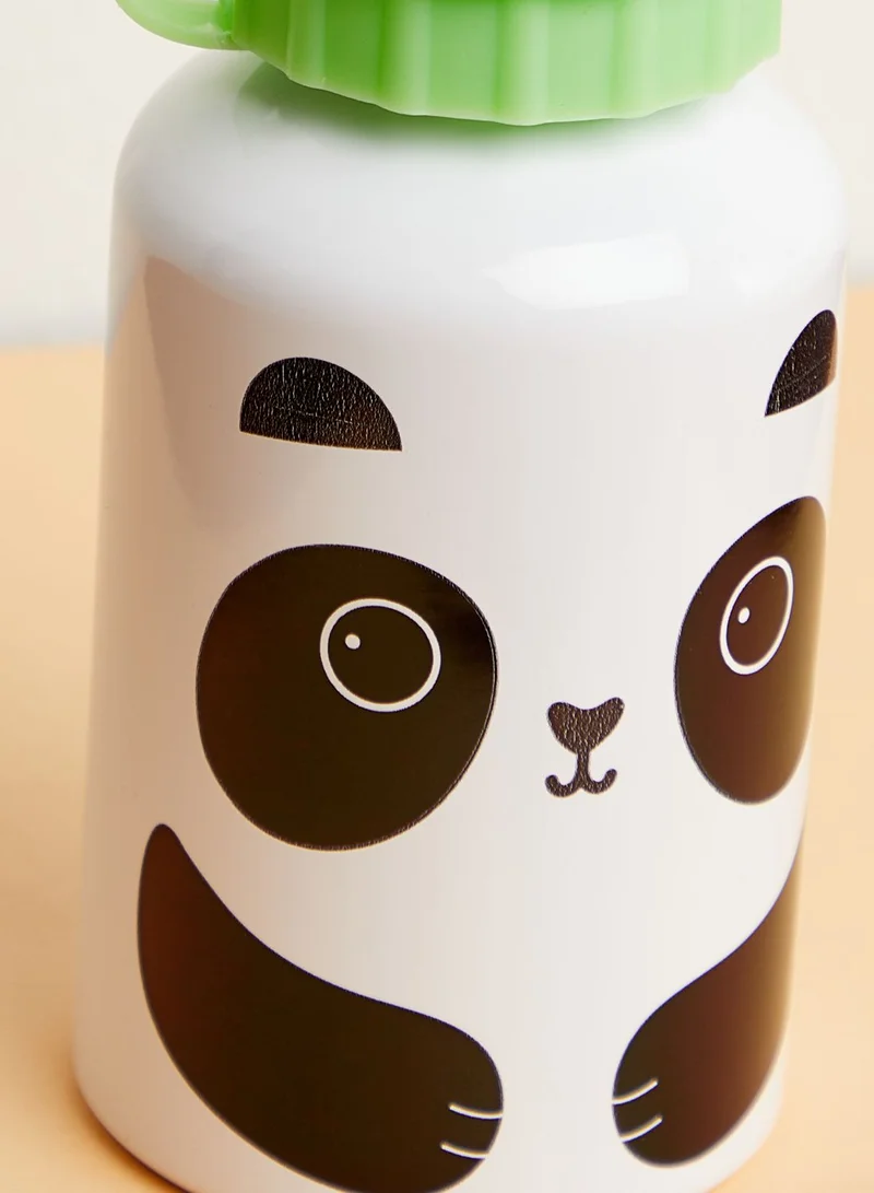 Sass & Belle Panda Water Bottle