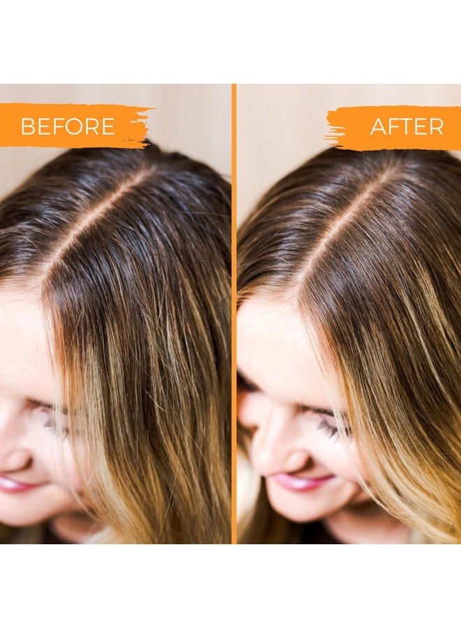 Viori Citrus Yao Shampoo Bar - Made with Rice Water for Hair Growth - Handcrafted Sulfate Free Shampoo - Image 4