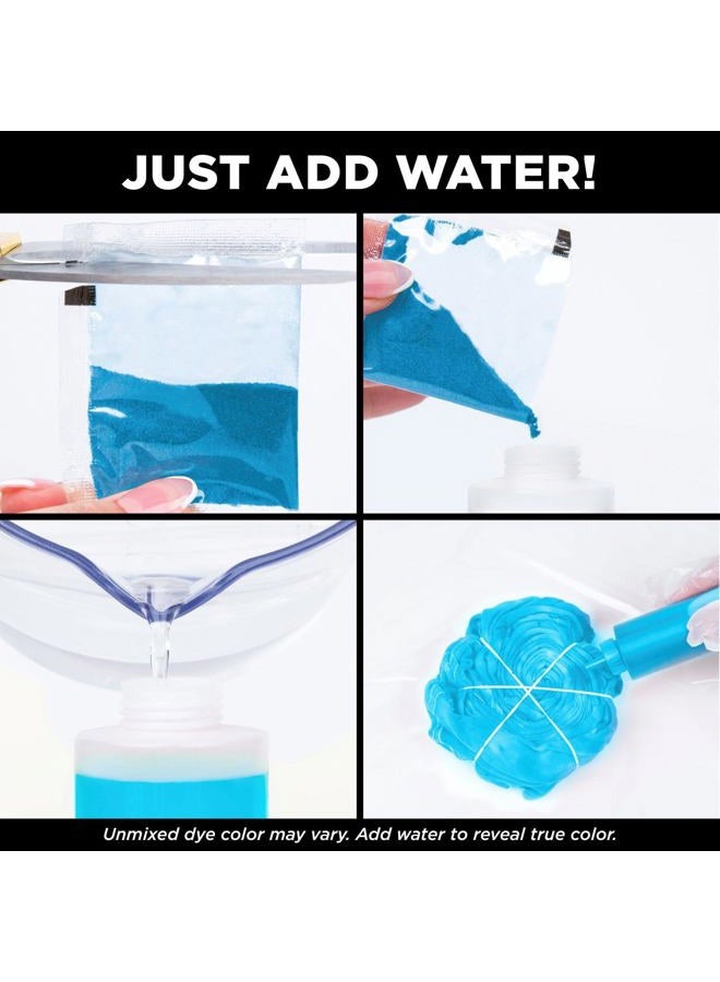 Tulip Fabric Dye Open Stock 31783 Fdy Refill Turquoise - Image 5