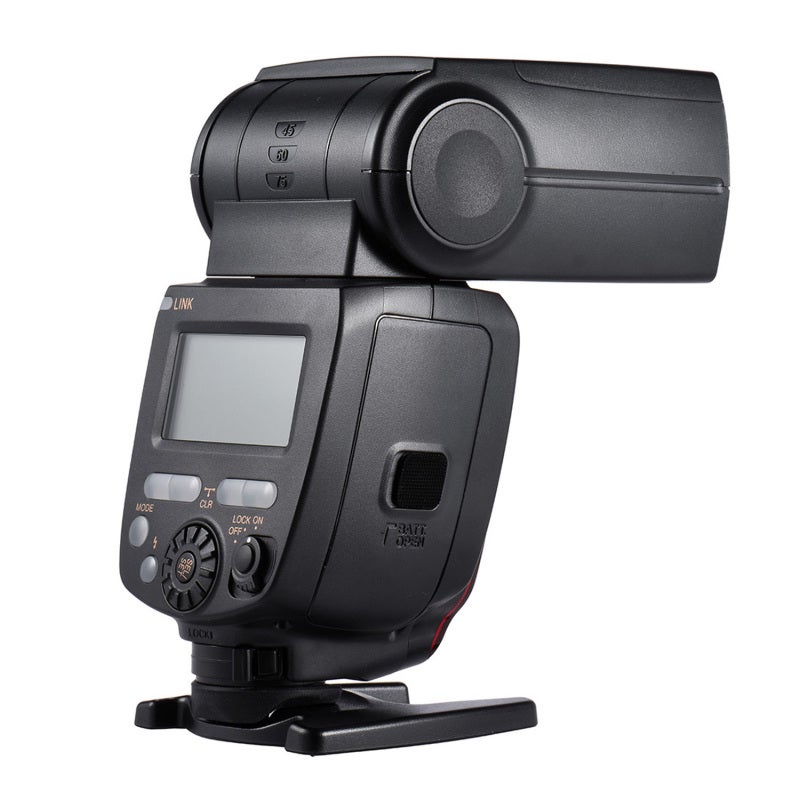 TTL Speedlite: 2.4G Wireless GN60, 1/8000s HSS, TTL/M/MULTI Mode - Remote Flash Group Control, YN622N & RF603 Compatible for Nikon Cameras - Image 2