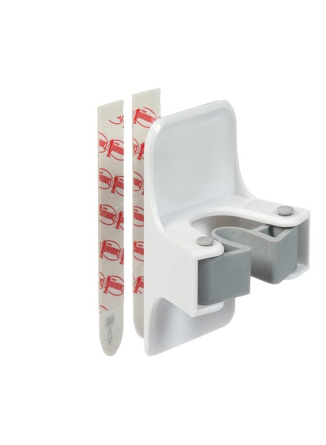 Command 2 Pack Adhesive Broom Gripper Clips - Image 4