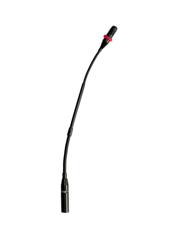Gooseneck Microphone Condenser 18" LED/1.5V-9V DC