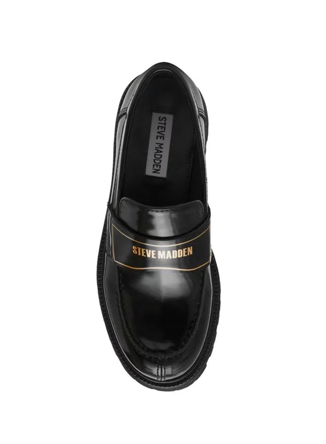 Steve Madden  File-Away Women's Black Multicolor Flat Sandals for Women | Best Price UAE