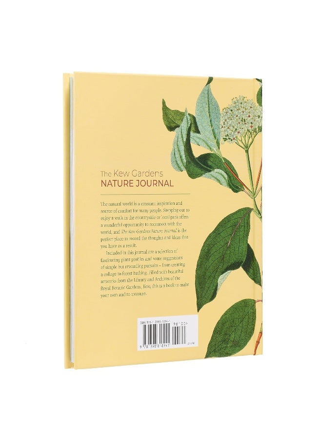 The Kew Gardens Nature Journal: Enjoy the Beauty of the Natural World - Image 3